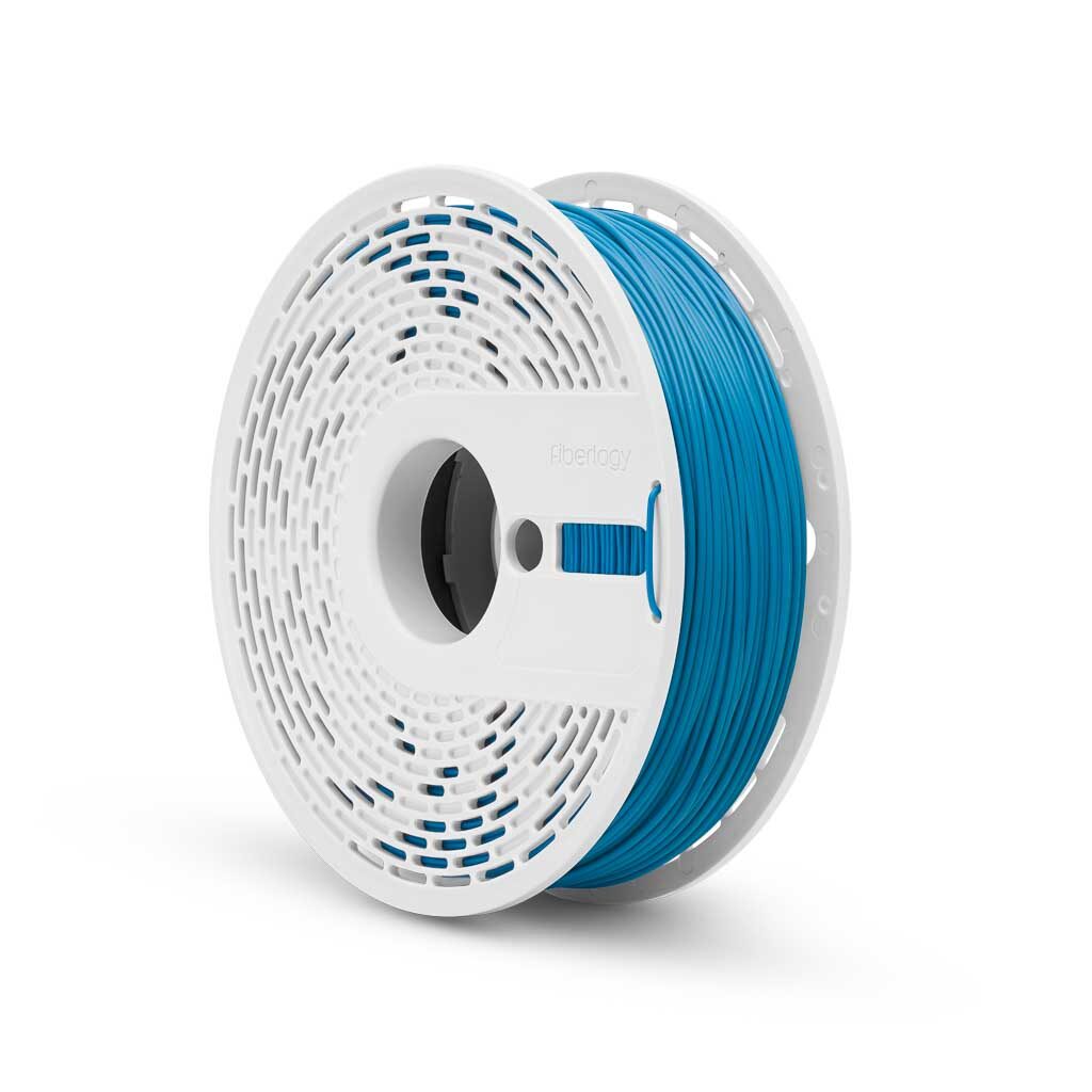 Fiberlogy Matte PLA Azul 850g