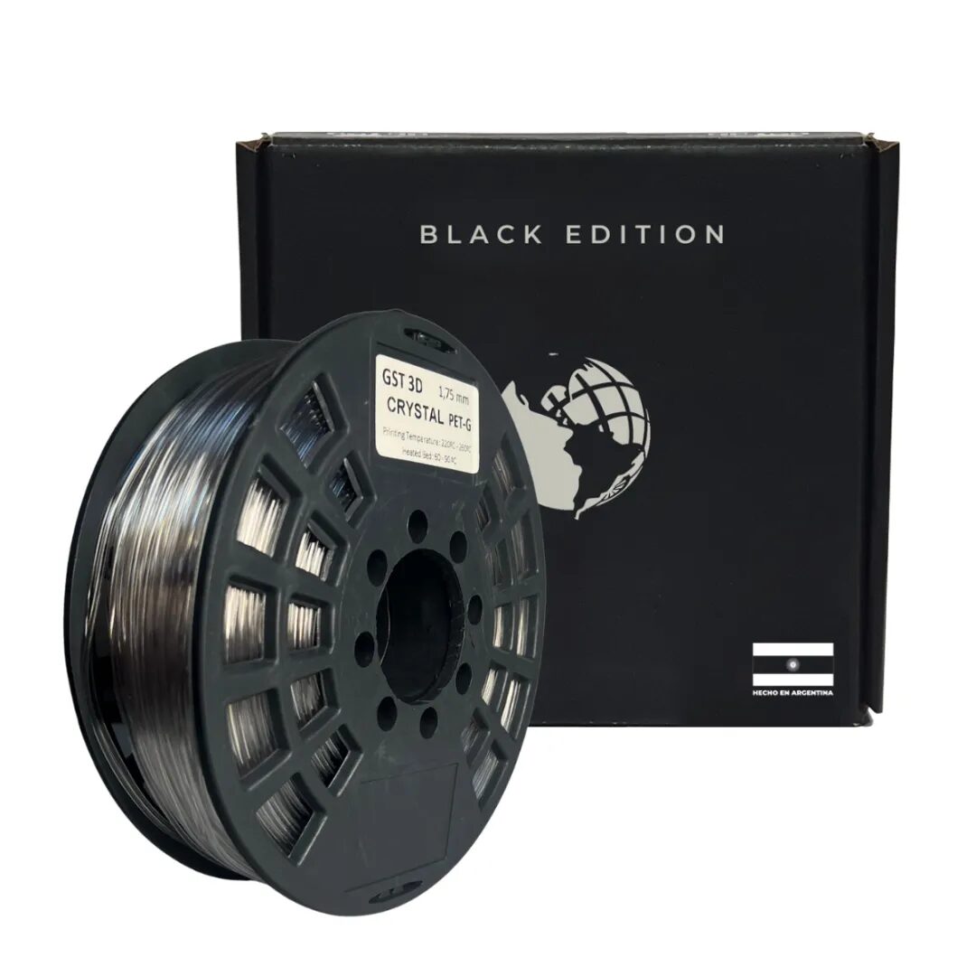 GST3D PETG Cristal 1kg