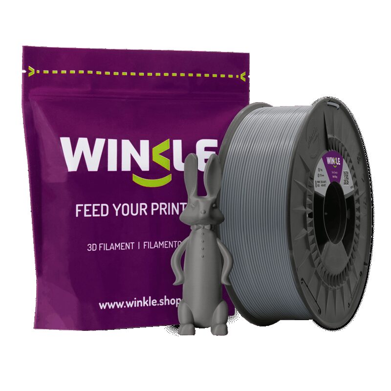 Winkle PETG Gris Ceniza 1kg