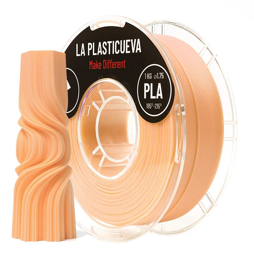 La Plasticueva PLA Piel (2) 1kg