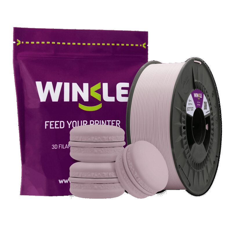 Winkle PLA HD Pastel Lila Suave 1kg