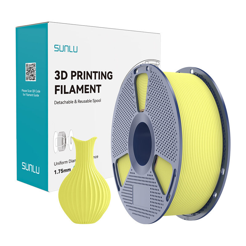 SUNLU PLA Classic Limón 1kg