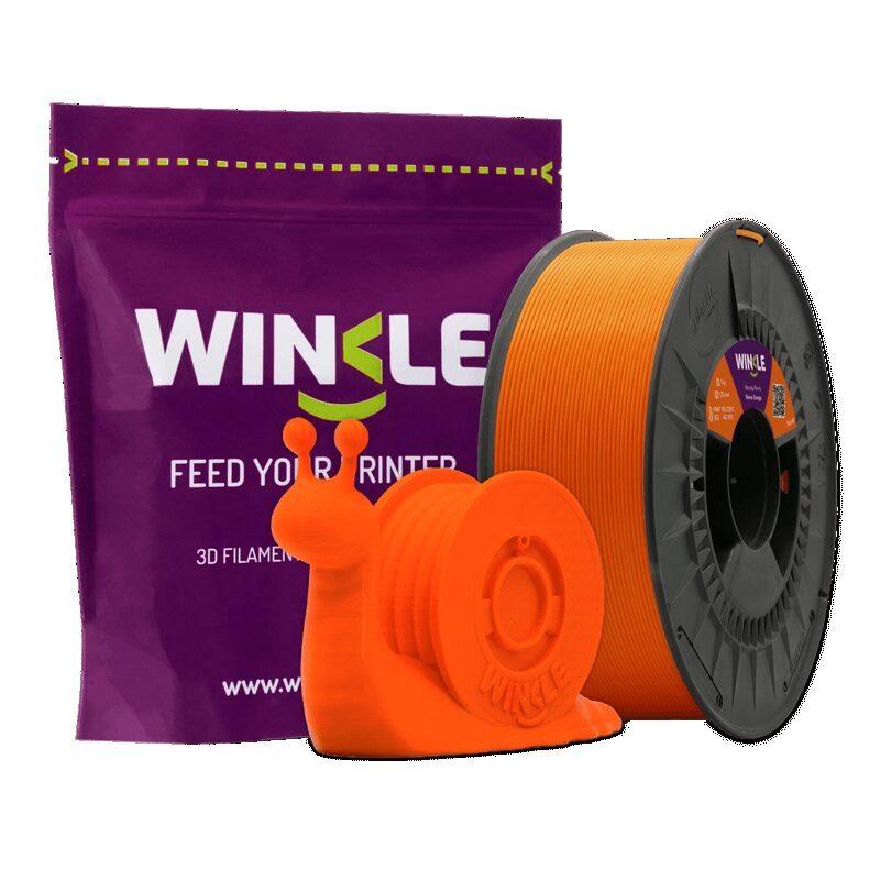 Winkle PLA HD Naranja Nemo 1kg