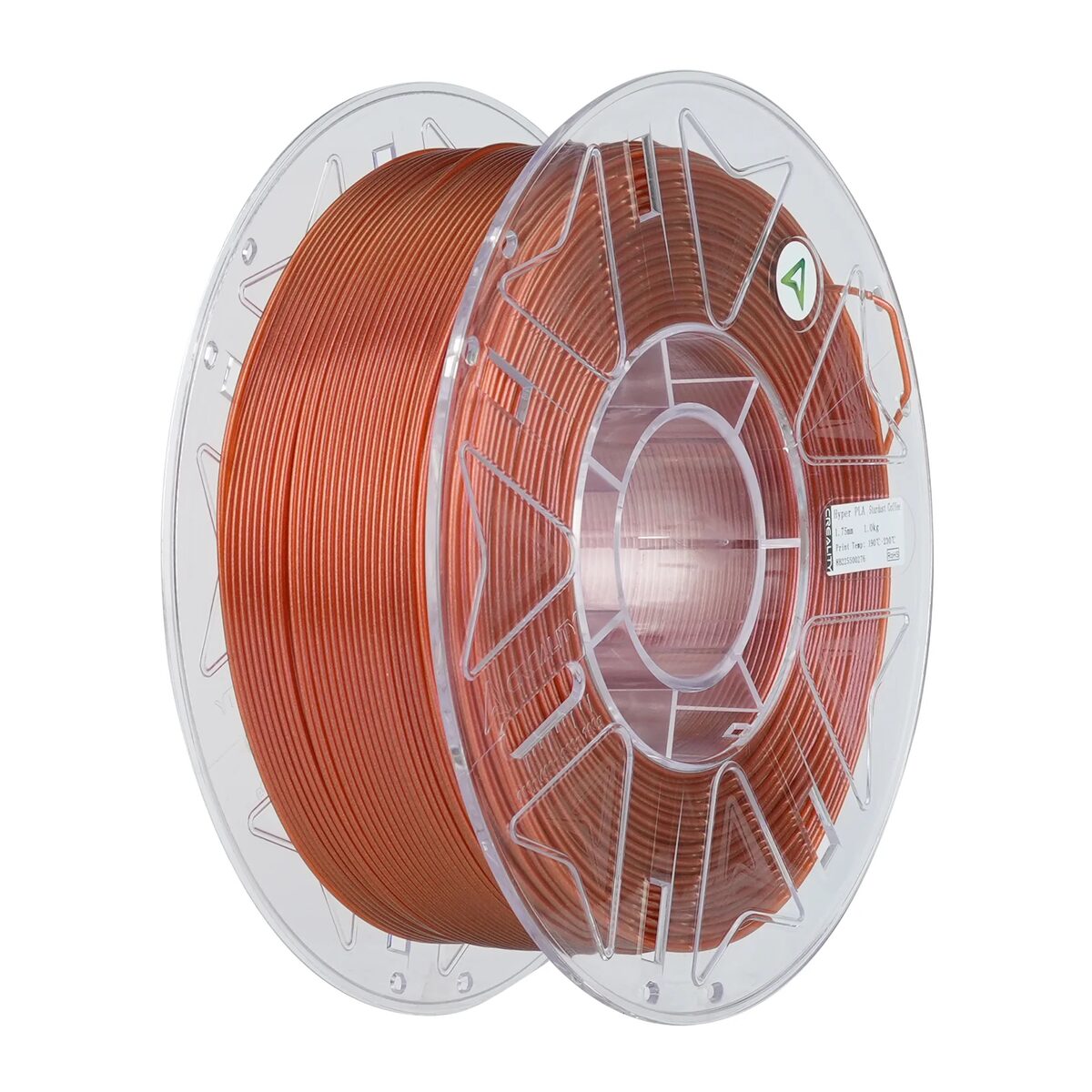 Creality Hyper PLA RFID Stardust Coffee 1kg