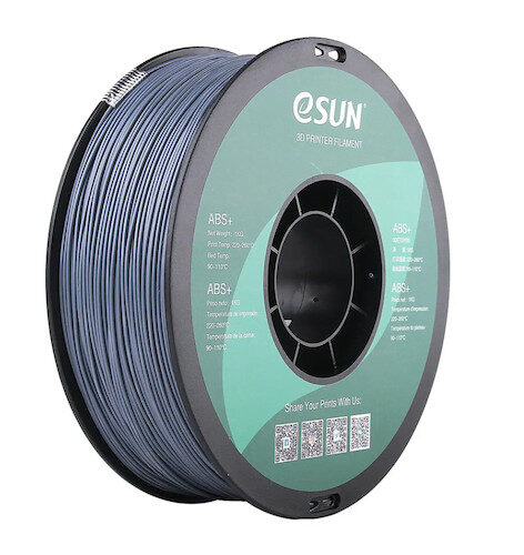 eSUN ABS+ Gris 1kg