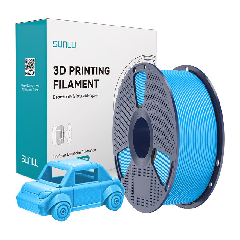 SUNLU PETG Cian 1kg
