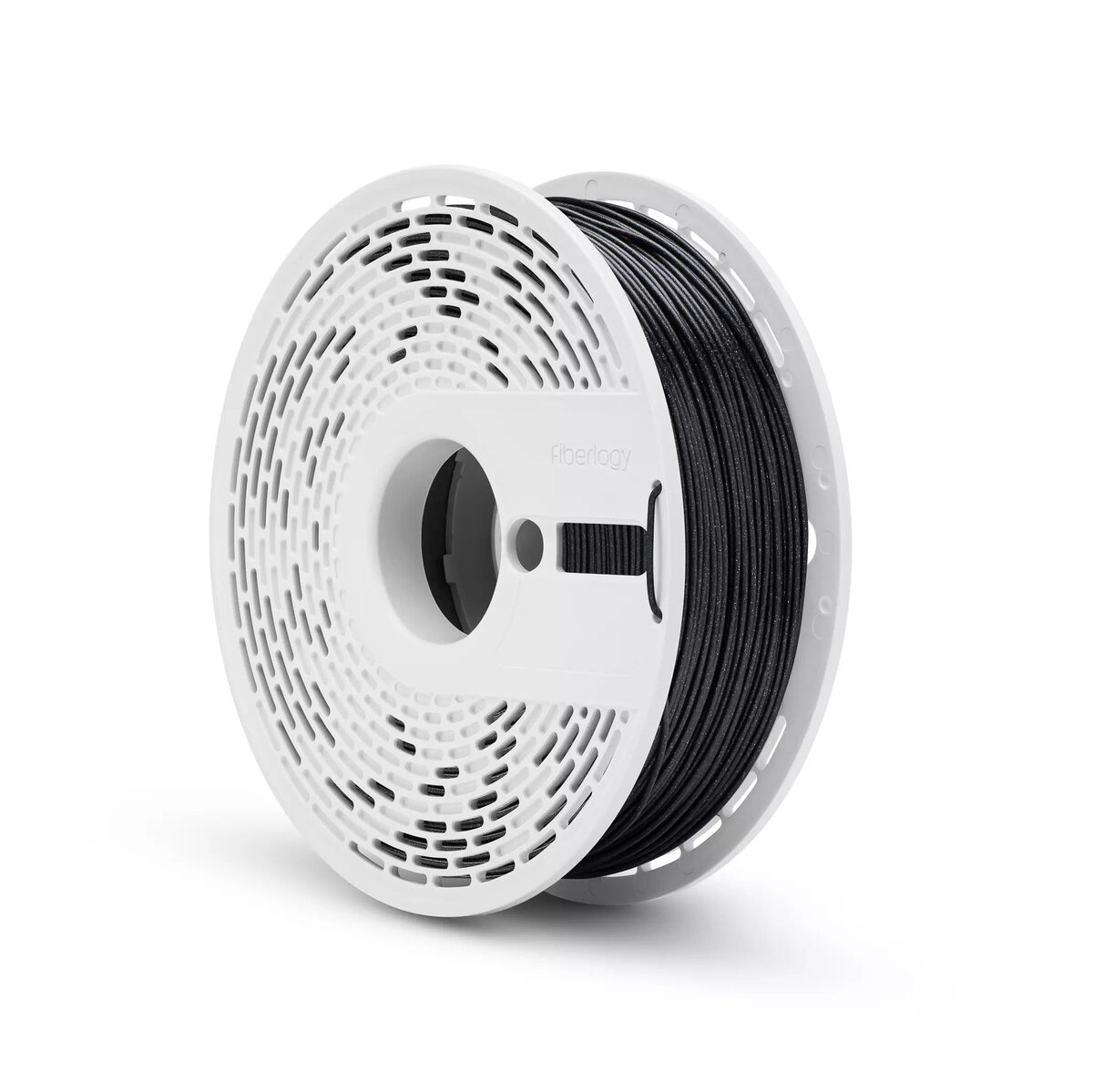 Fiberlogy FiberSmooth Negro 500g
