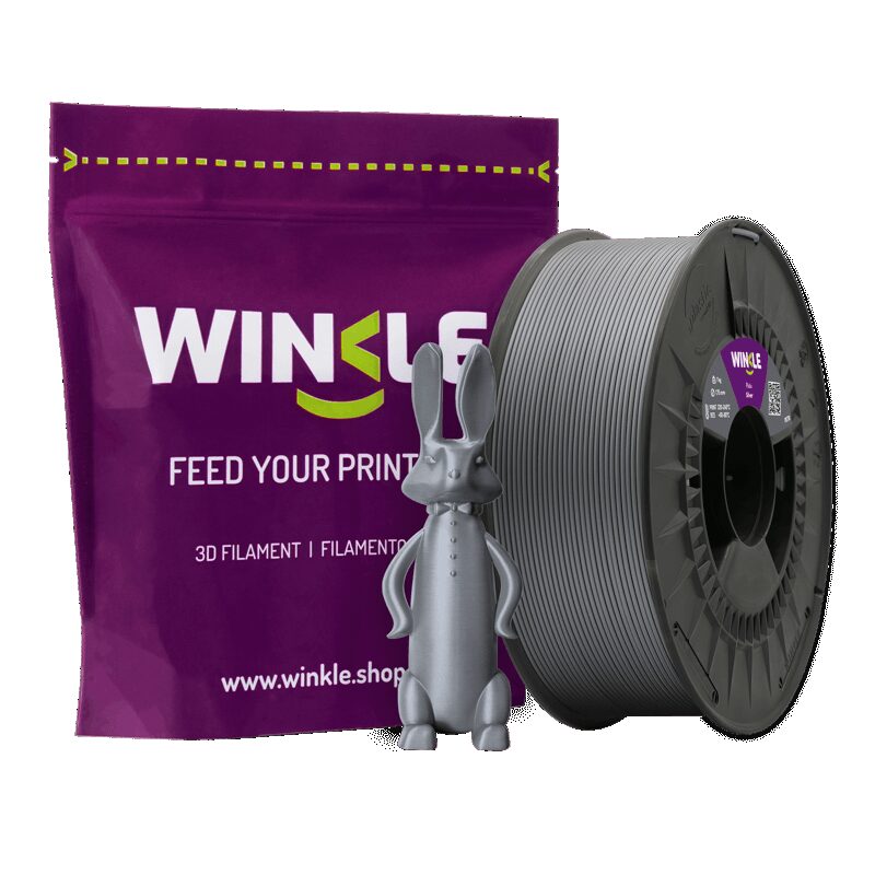 Winkle PETG Plata 1kg