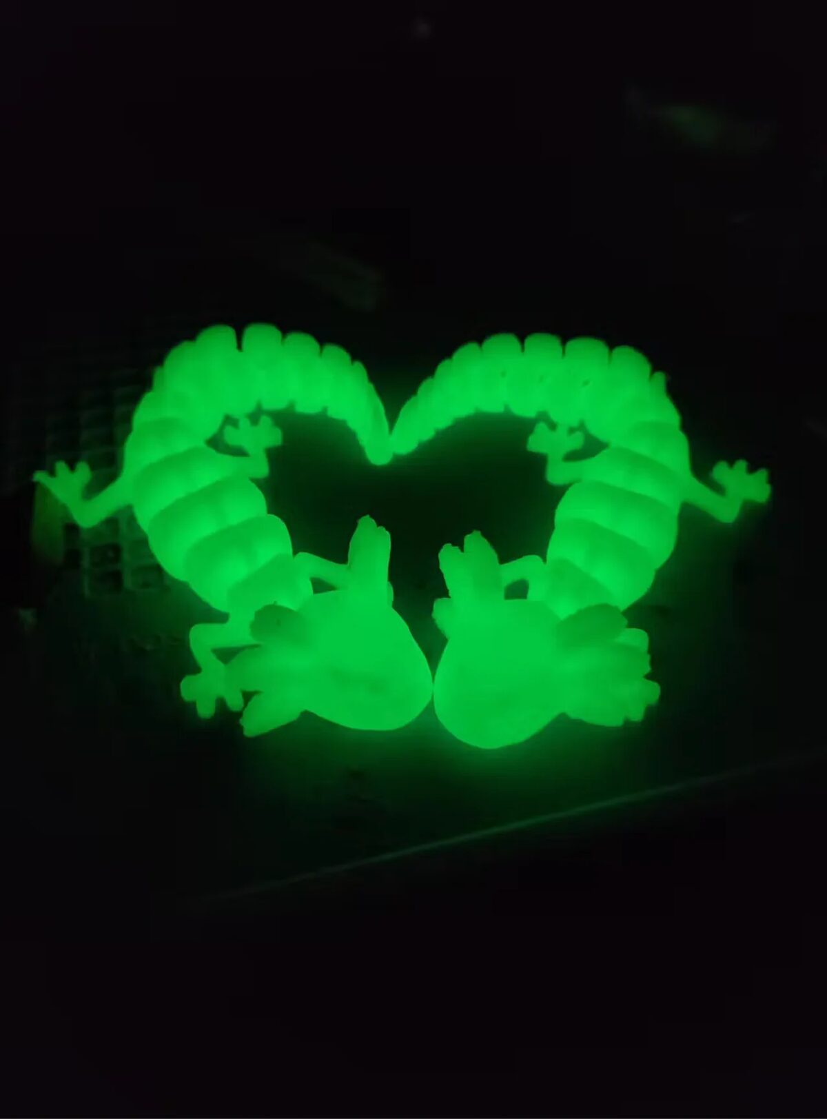 La Plasticueva Glow Verde 750g