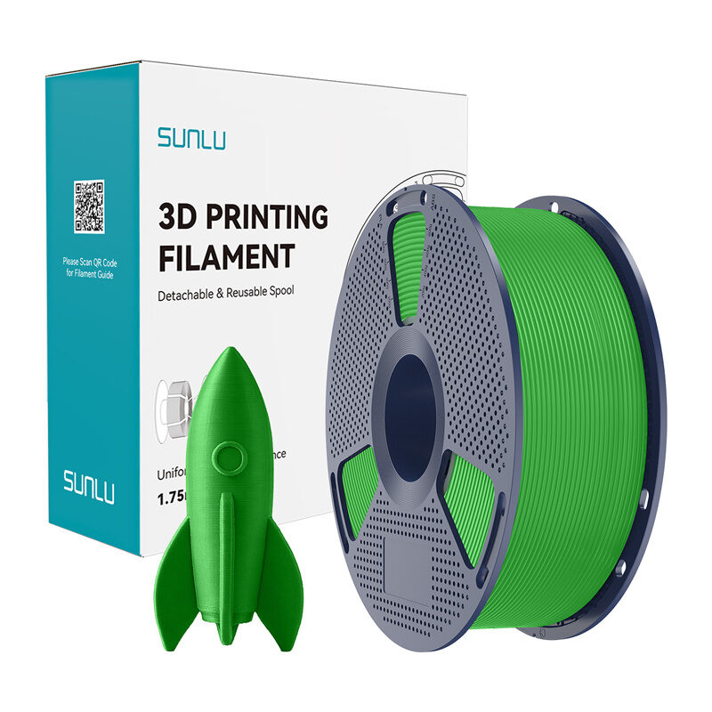 SUNLU PLA High-Speed Verde 1kg