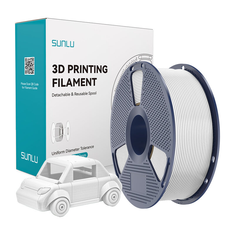 SUNLU PETG Blanco 1kg