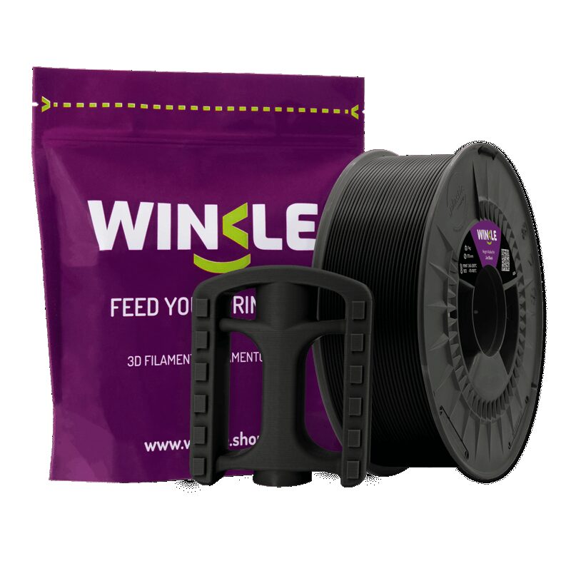 Winkle ASA Negro Azabache 1kg