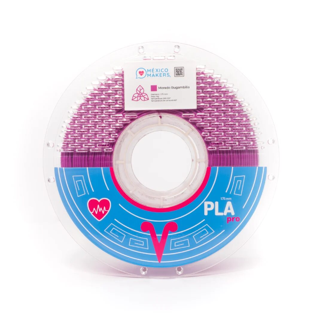 Mexico Makers PLA Pro Morado Bugambilia