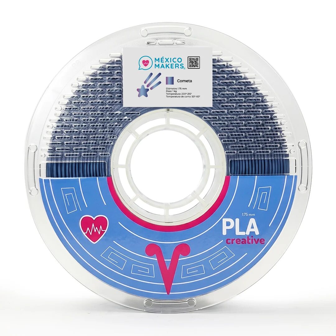 Mexico Makers PLA Creative Cometa