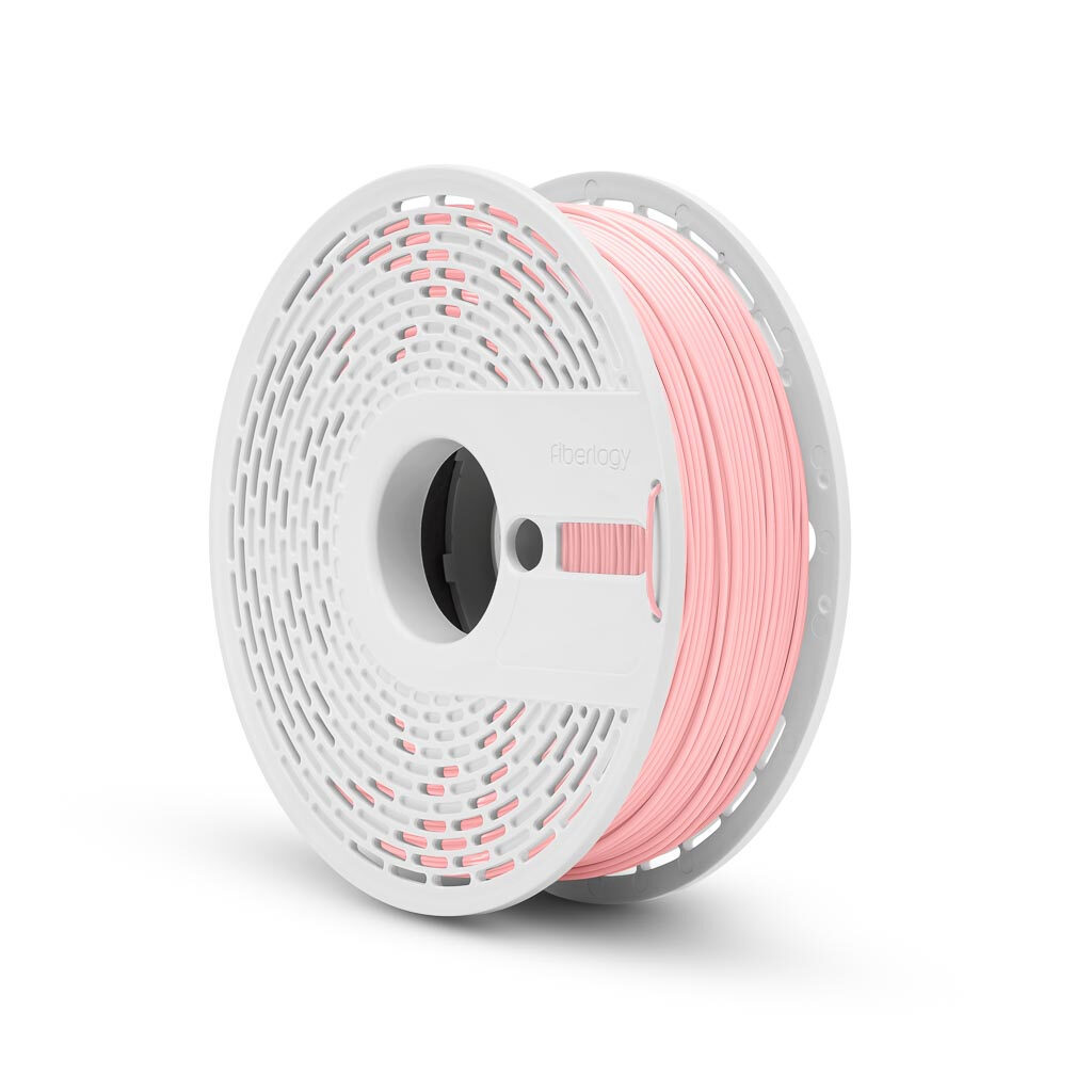Fiberlogy Easy PLA Rosa Pastel 1kg