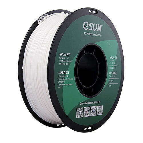 eSUN ePLA-ST Blanco 1kg