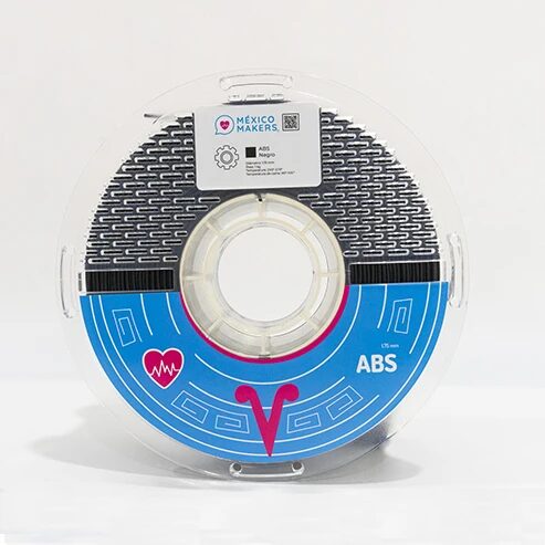 Mexico Makers ABS Negro