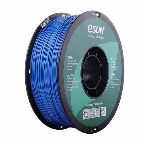 eSUN ABS+ AZUL 1kg
