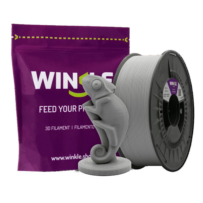 Winkle PLA Mate Gris Humo 1kg