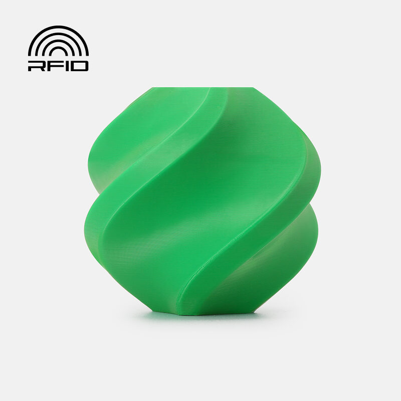 Bambu Lab PETG Basic Verde 1 kg (Recarga)