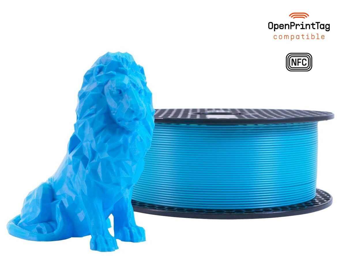 Prusament PLA Azure Blue 1kg