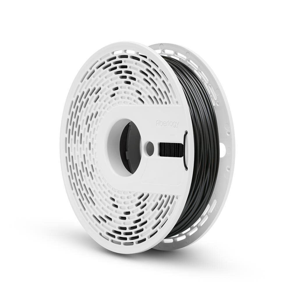 Fiberlogy ABS ESD Negro 500g