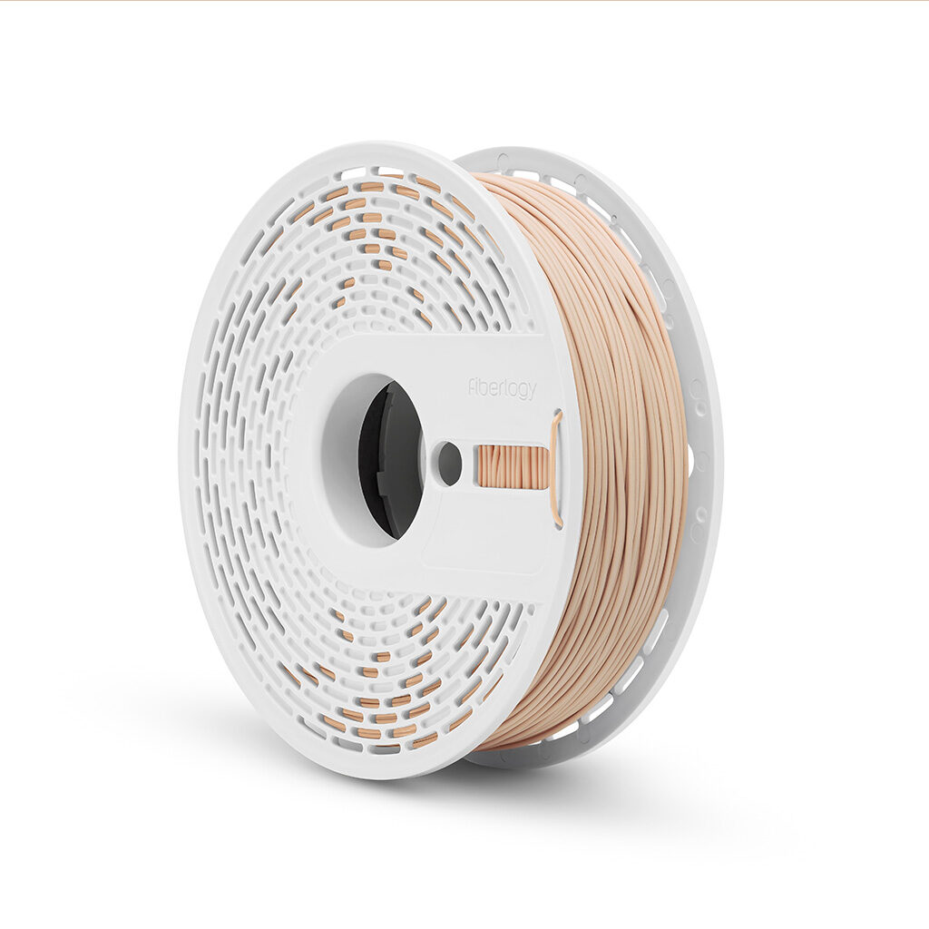 Fiberlogy Matte PLA Beige 850g