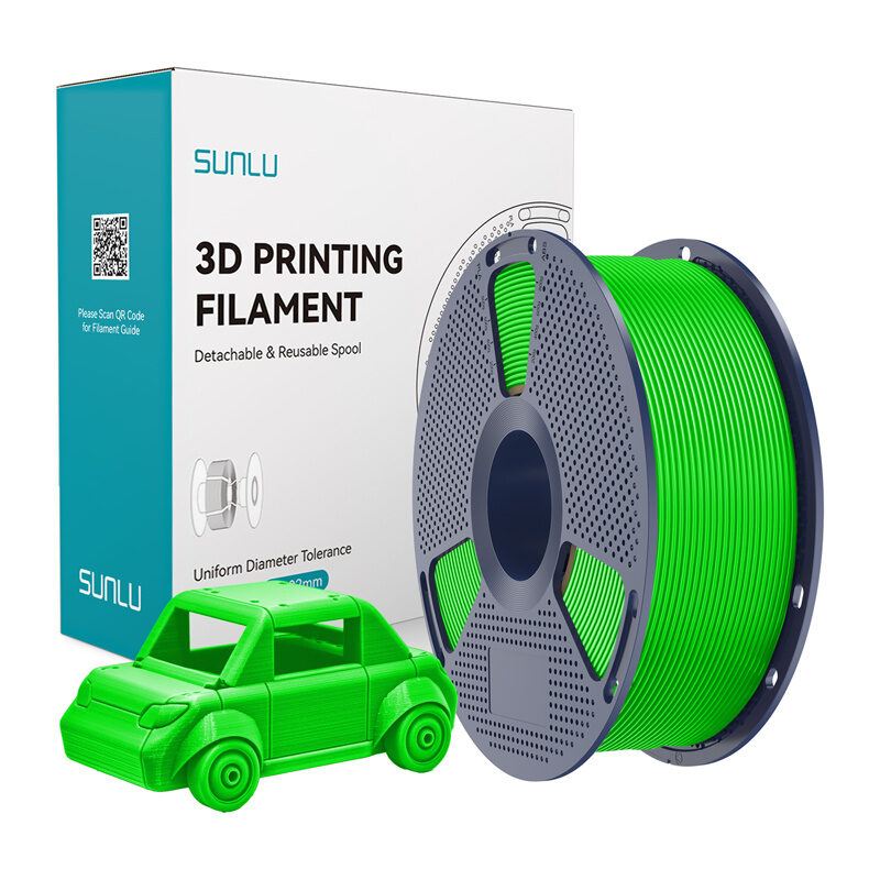 SUNLU PETG Verde 1kg