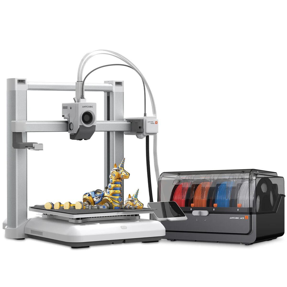 Anycubic Kobra 4 / Kobra 4 Combo
