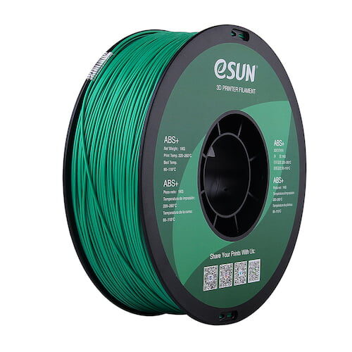 eSUN ABS VERDE 1kg