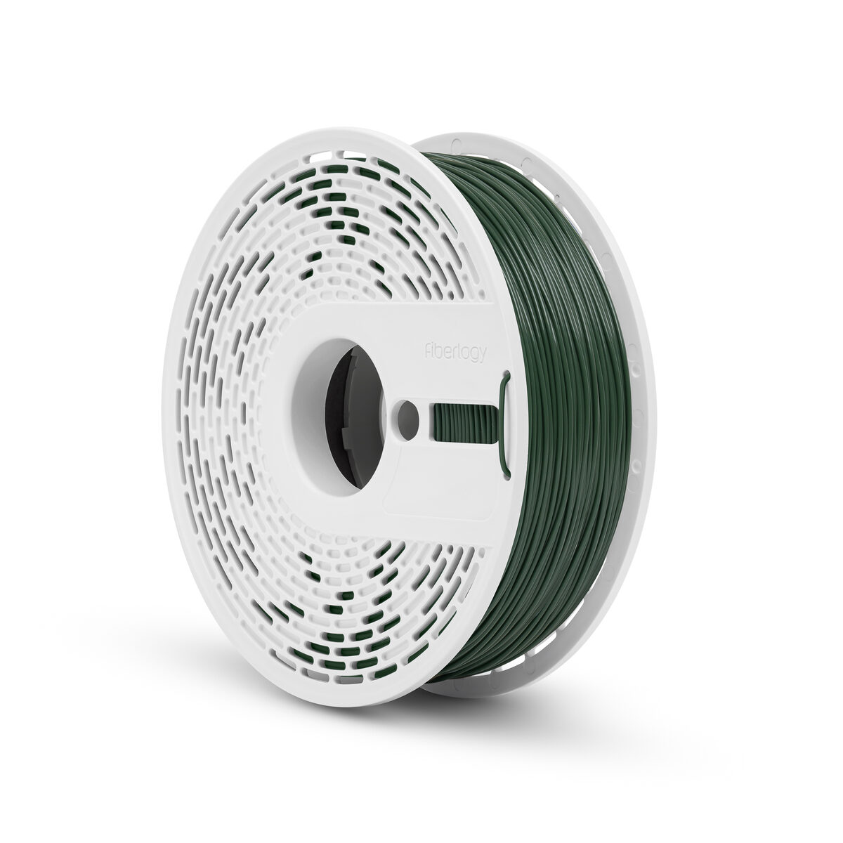 Fiberlogy Impact PLA Verde Militar 850g