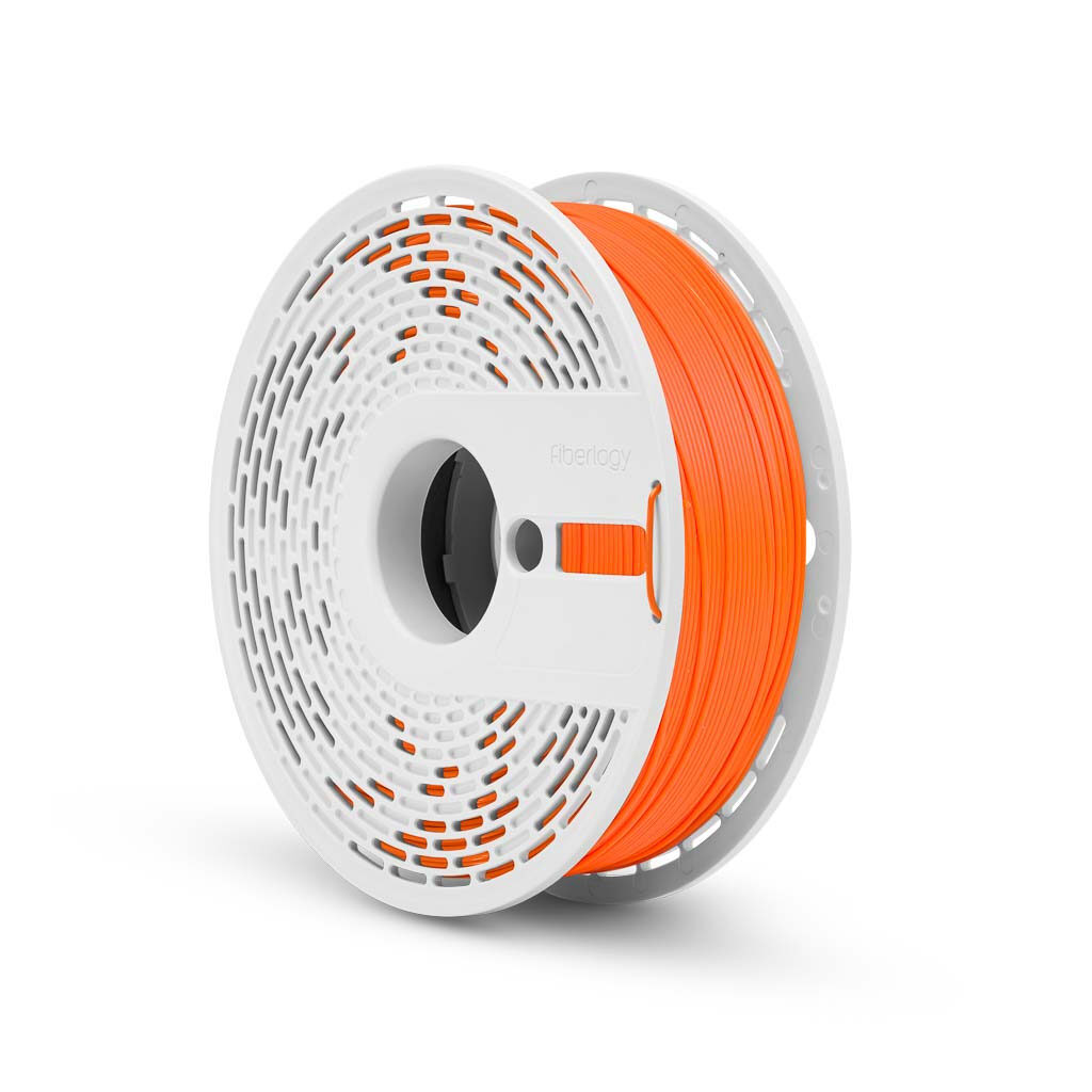 Fiberlogy Easy PLA Naranja Neón 850g