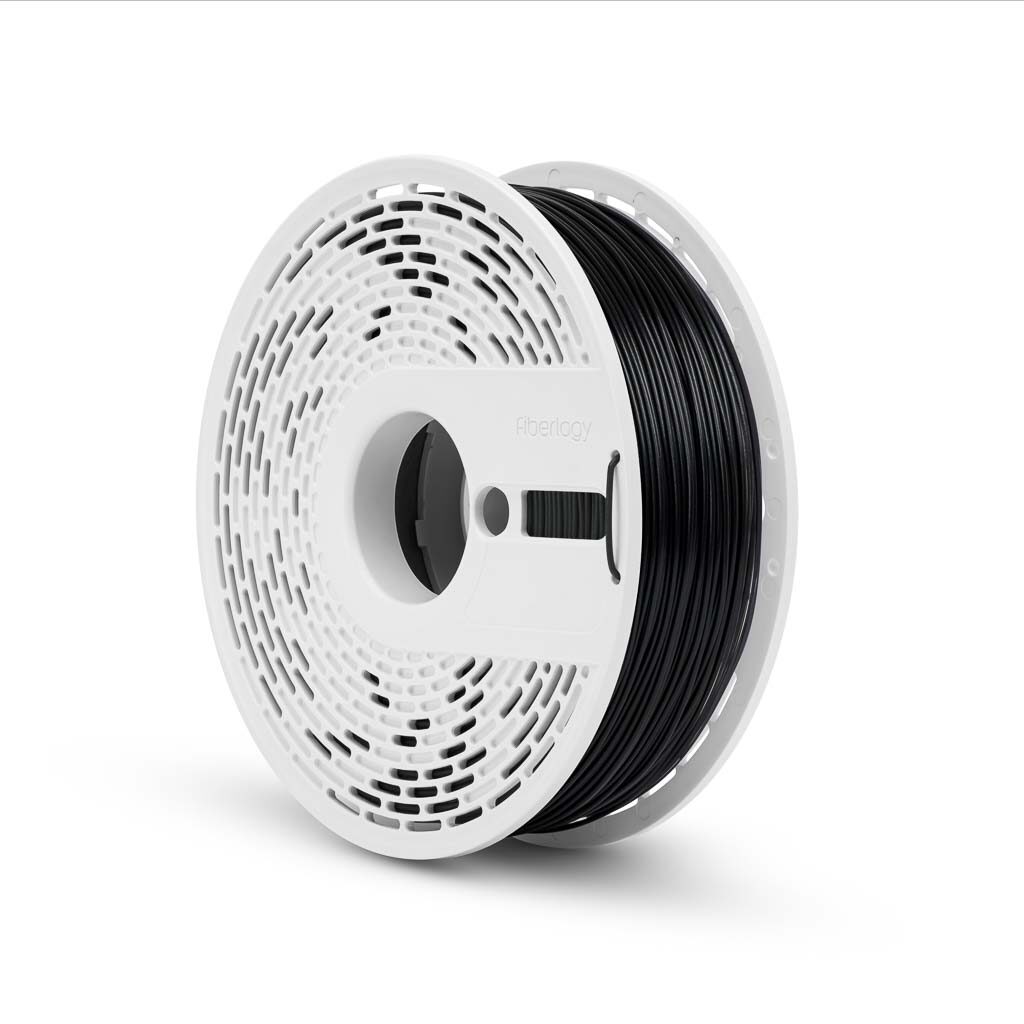 Fiberlogy Matte ASA Negro 1kg
