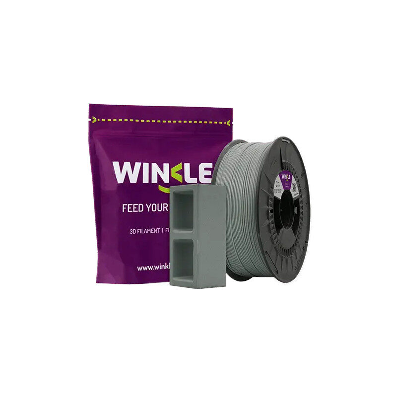 Winkle PLA HD Texture Cemento 1kg
