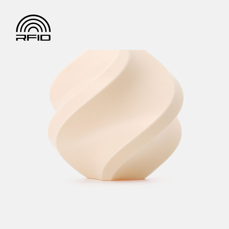 Bambu Lab PETG Basic Beige oscuro 1 kg (Recarga)
