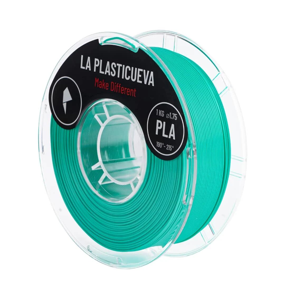 La Plasticueva PLA Menta 1kg
