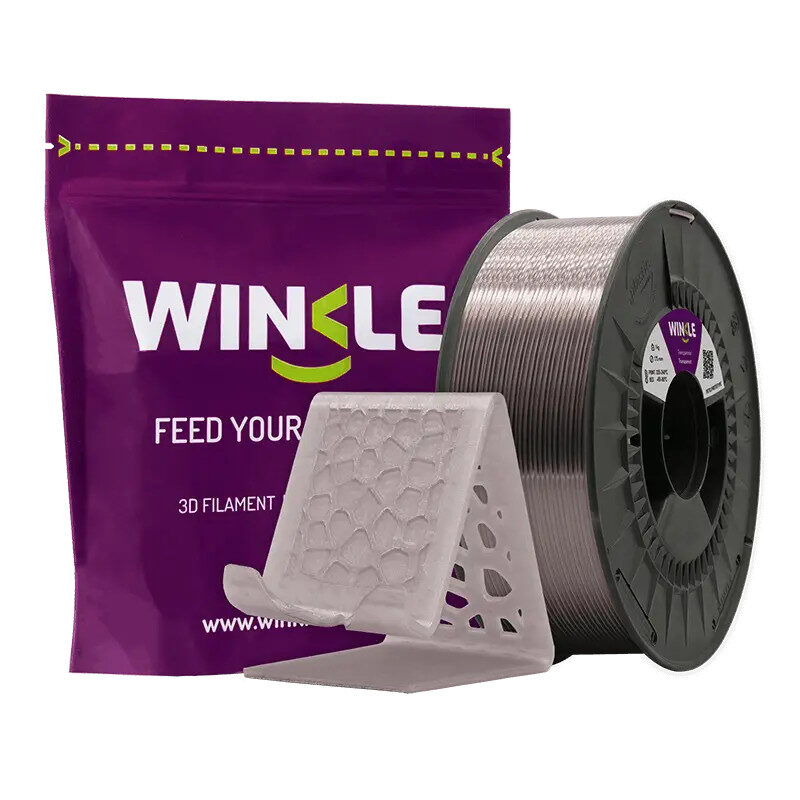 Winkle PETG Prototype Transparente 1kg
