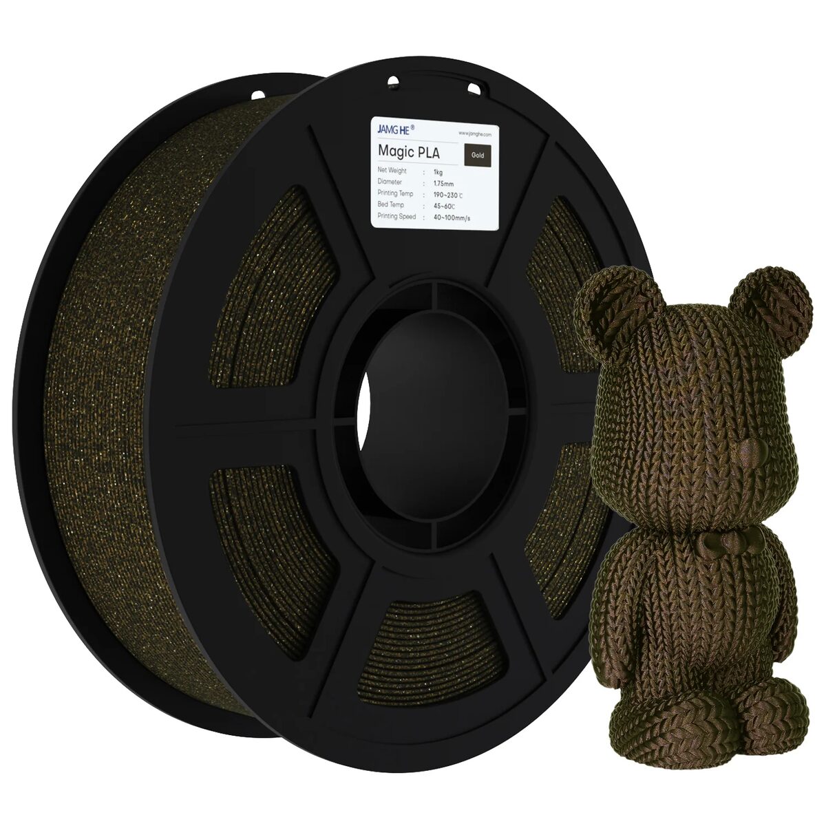 Jamghe Magic PLA Dorado 1kg