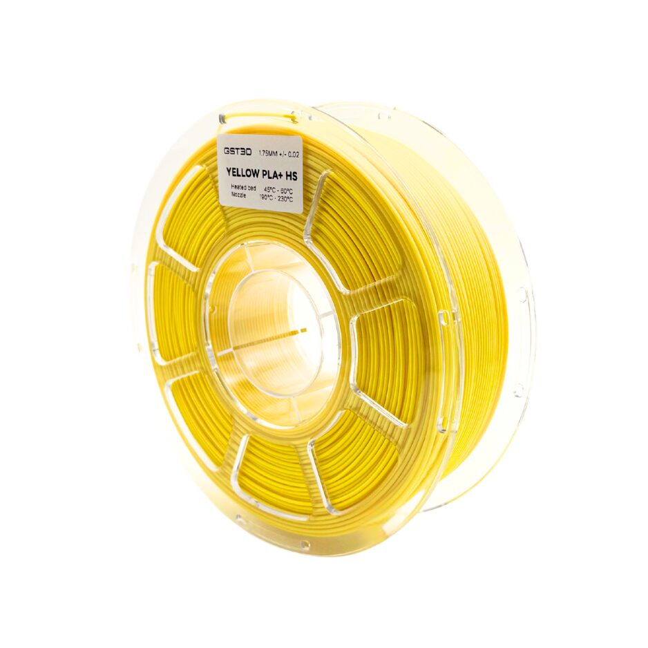 GST3D Cosmos PLA+ High Speed Amarillo 1kg